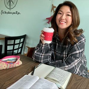 Meet your Posher, Christine